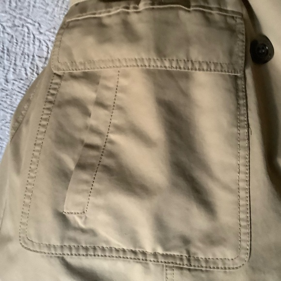 Classic mid thigh Trench Coat GUC - Picture 6 of 16